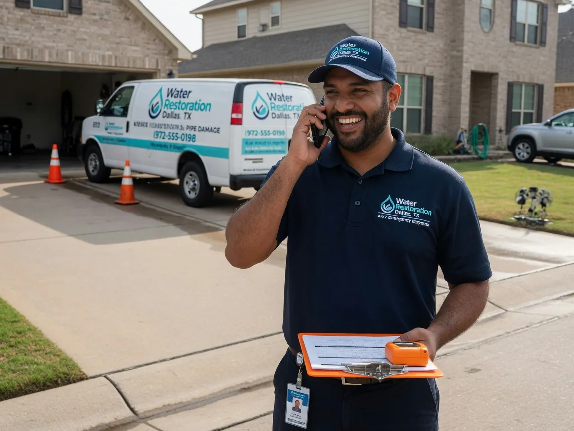 Emergency Water Damage Restoration Chelsea, NY FAQs